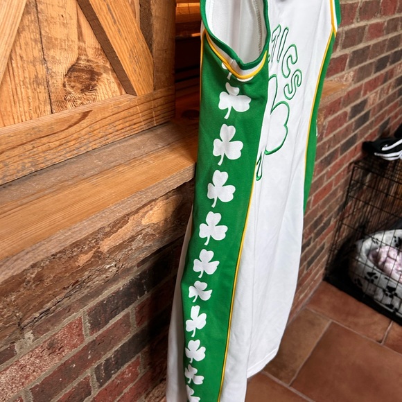 Women’s Vintage NBA Boston Celtics Jersey Dress. Y2K. Limited made - Picture 4 of 6